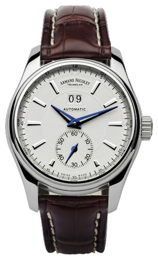 Наручные часы - Armand Nicolet 9646A-AG-P914MR2