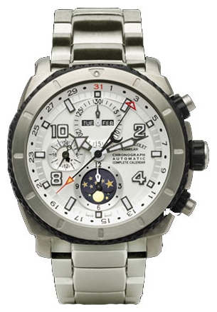 Наручные часы - Armand Nicolet T618A-AG-MT610