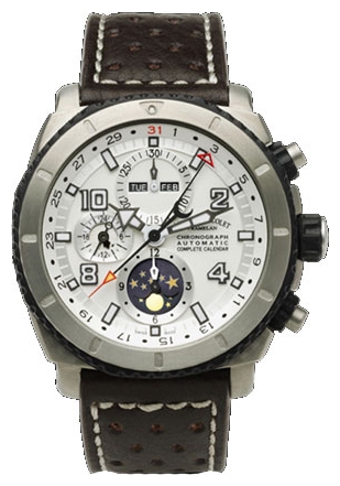 Наручные часы - Armand Nicolet T618A-AG-P160TM4