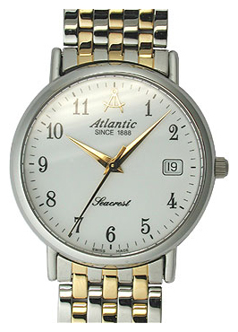 Наручные часы - Atlantic 50345.43.13
