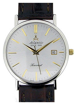 Наручные часы - Atlantic 50743.43.21