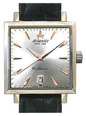 Наручные часы - Atlantic 54350.43.21