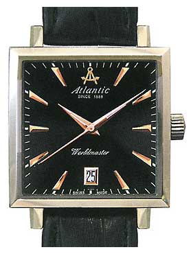 Наручные часы - Atlantic 54350.43.61