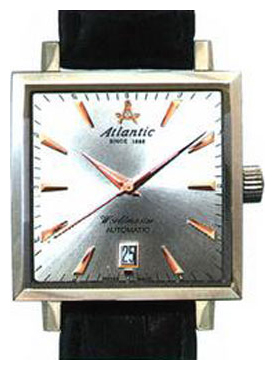 Наручные часы - Atlantic 54750.43.21