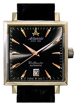 Наручные часы - Atlantic 54750.43.41
