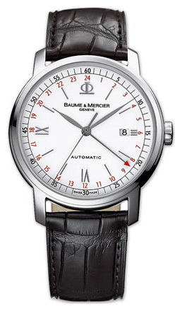 Наручные часы - Baume & Mercier M0A08462