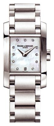Наручные часы - Baume & Mercier M0A08573
