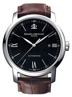 Наручные часы - Baume & Mercier M0A08590