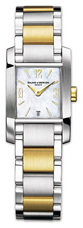 Наручные часы - Baume & Mercier M0A08600