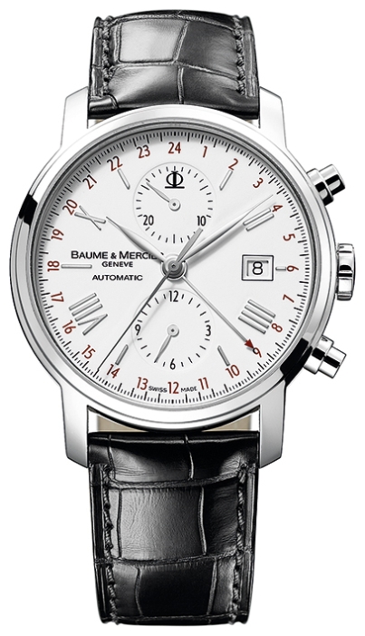 Наручные часы - Baume & Mercier M0A08851