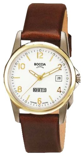 Наручные часы - Boccia 3080-05