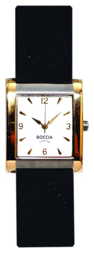 Наручные часы - Boccia 3083-03