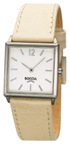 Наручные часы - Boccia 3115-01