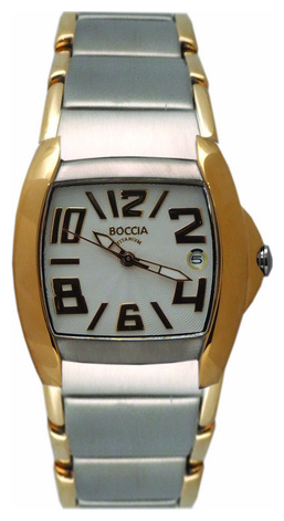 Наручные часы - Boccia 3124-09
