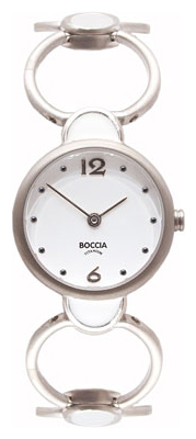 Наручные часы - Boccia 3138-01