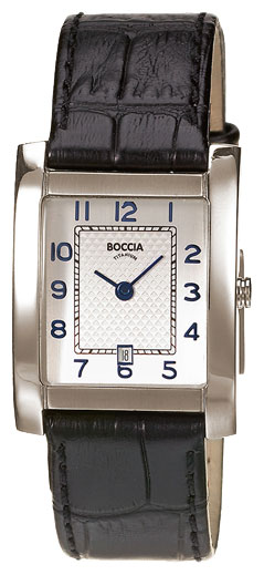 Наручные часы - Boccia 3141-01