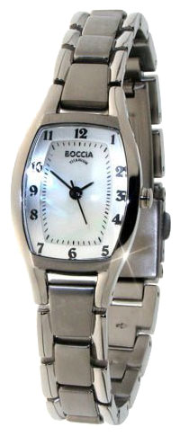 Наручные часы - Boccia 3153-01