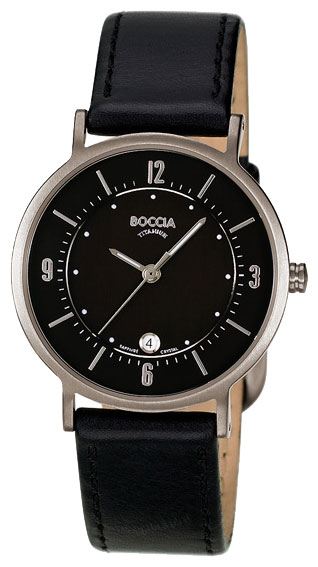 Наручные часы - Boccia 3154-01