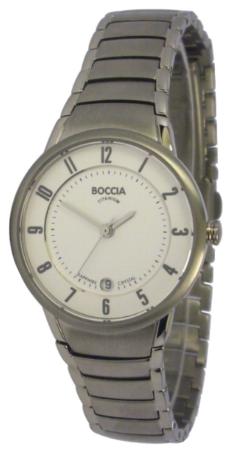 Наручные часы - Boccia 3158-01