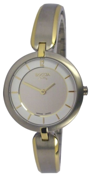 Наручные часы - Boccia 3164-03