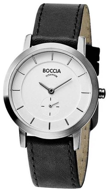 Наручные часы - Boccia 3168-03