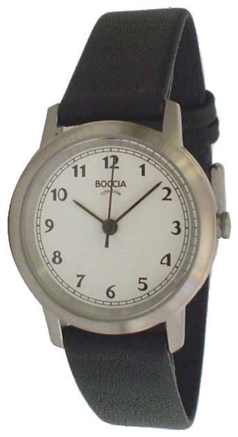 Наручные часы - Boccia 3170-01