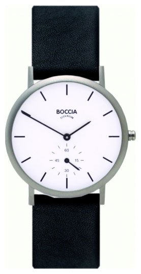 Наручные часы - Boccia 3500-01