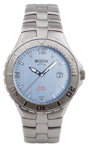 Наручные часы - Boccia 3503-01