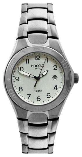 Наручные часы - Boccia 3508-08