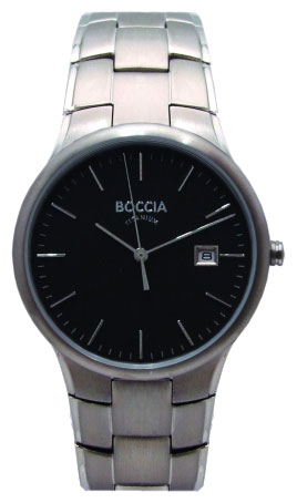 Наручные часы - Boccia 3512-02