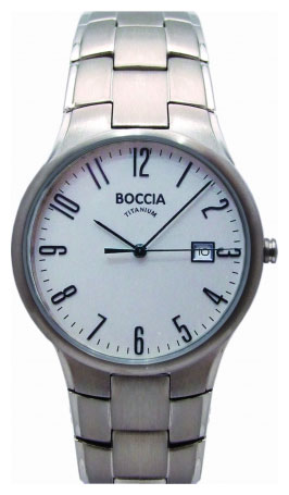 Наручные часы - Boccia 3512-03