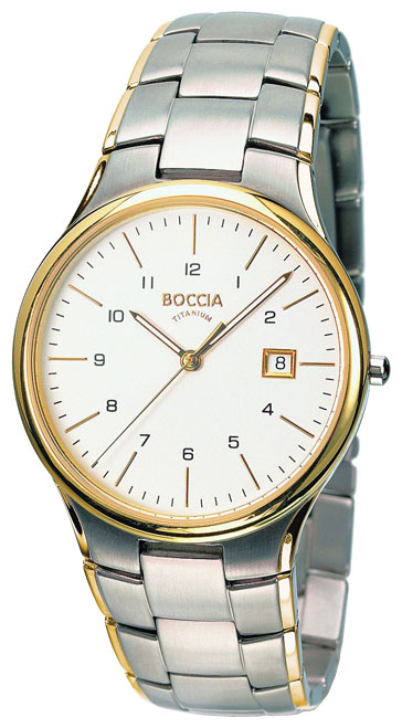 Наручные часы - Boccia 3512-07