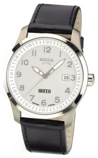 Наручные часы - Boccia 3530-01