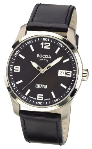 Наручные часы - Boccia 3530-03