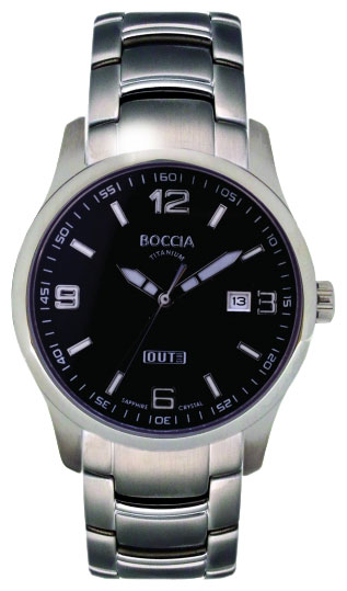 Наручные часы - Boccia 3530-06