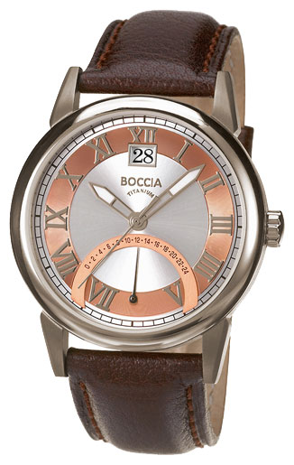 Наручные часы - Boccia 3531-05