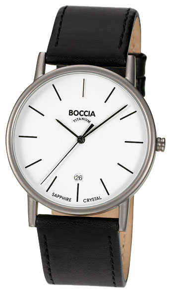 Наручные часы - Boccia 3534-01