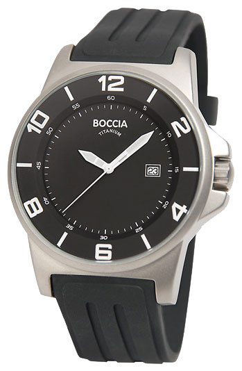 Наручные часы - Boccia 3535-01