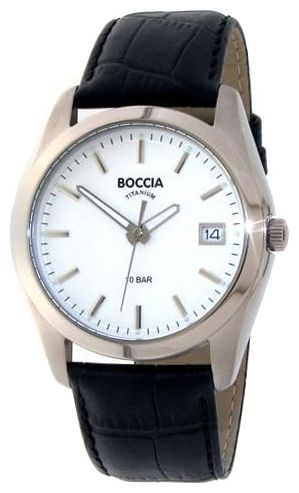 Наручные часы - Boccia 3548-01