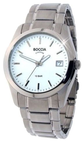 Наручные часы - Boccia 3548-03