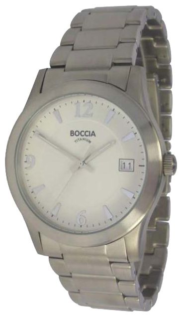 Наручные часы - Boccia 3550-01