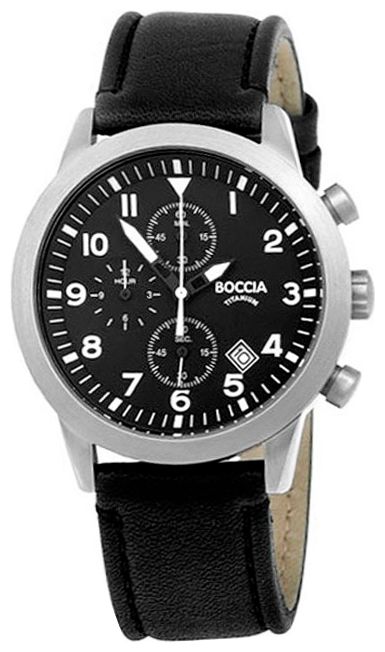 Наручные часы - Boccia 3772-01