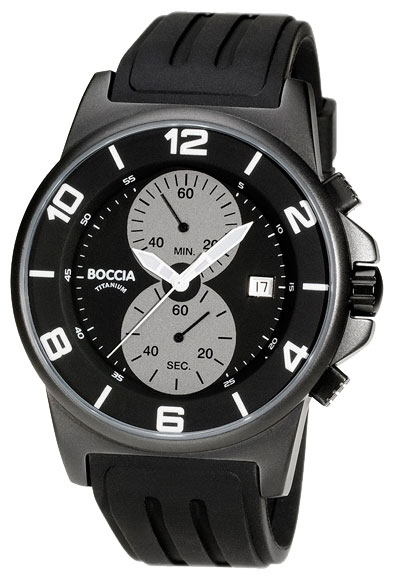 Наручные часы - Boccia 3777-02
