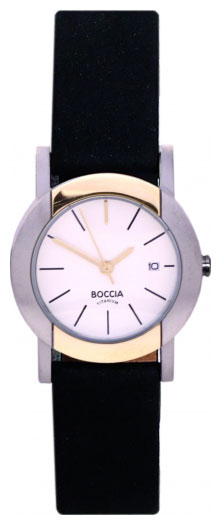 Наручные часы - Boccia 406-10
