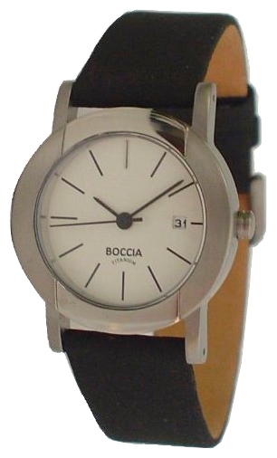 Наручные часы - Boccia 406-19