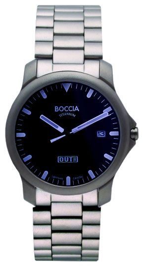 Наручные часы - Boccia 585-04