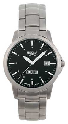 Наручные часы - Boccia 604-05