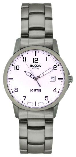 Наручные часы - Boccia 604-06