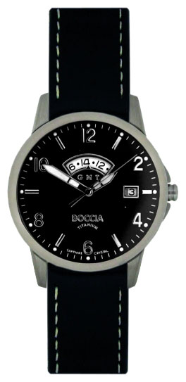 Наручные часы - Boccia 604-13