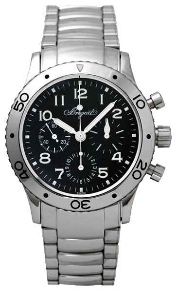 Наручные часы - Breguet 3800ST-92-SW9